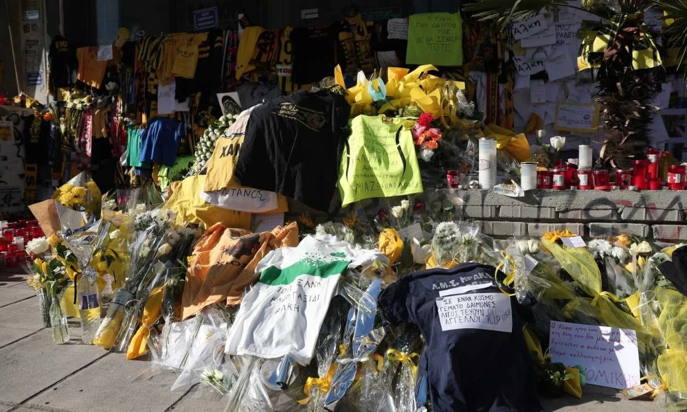Δολοφονία Άλκη: Σε απόσταση "αναπνοής" η σύλληψη του «Ντίνου» – Τη Δευτέρα η απολογία του 20χρονου Αλβανού